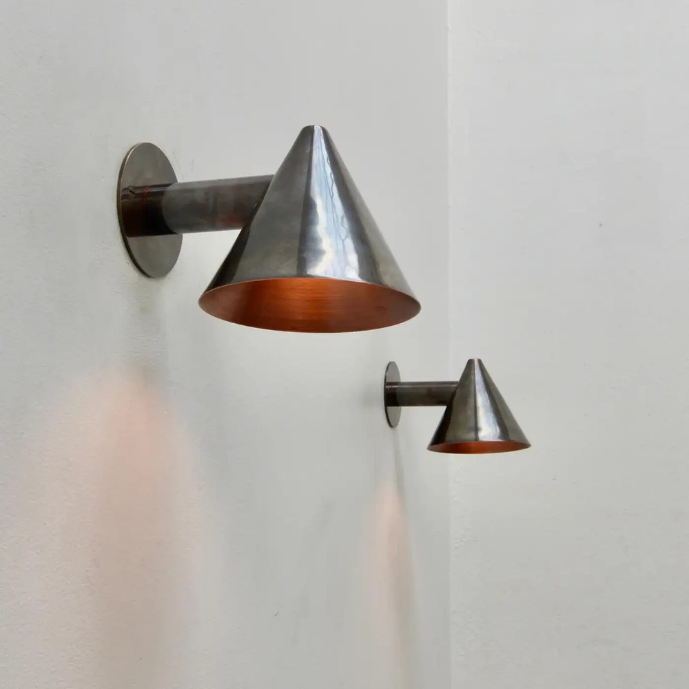 Indoor Outdoor Sconce