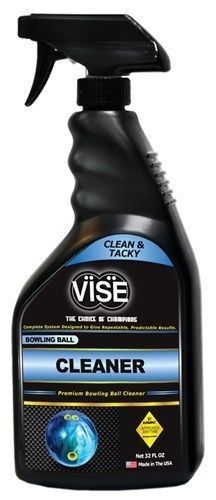 Vise Bowling Ball Cleaner 32 oz. Quart Spray Bottle