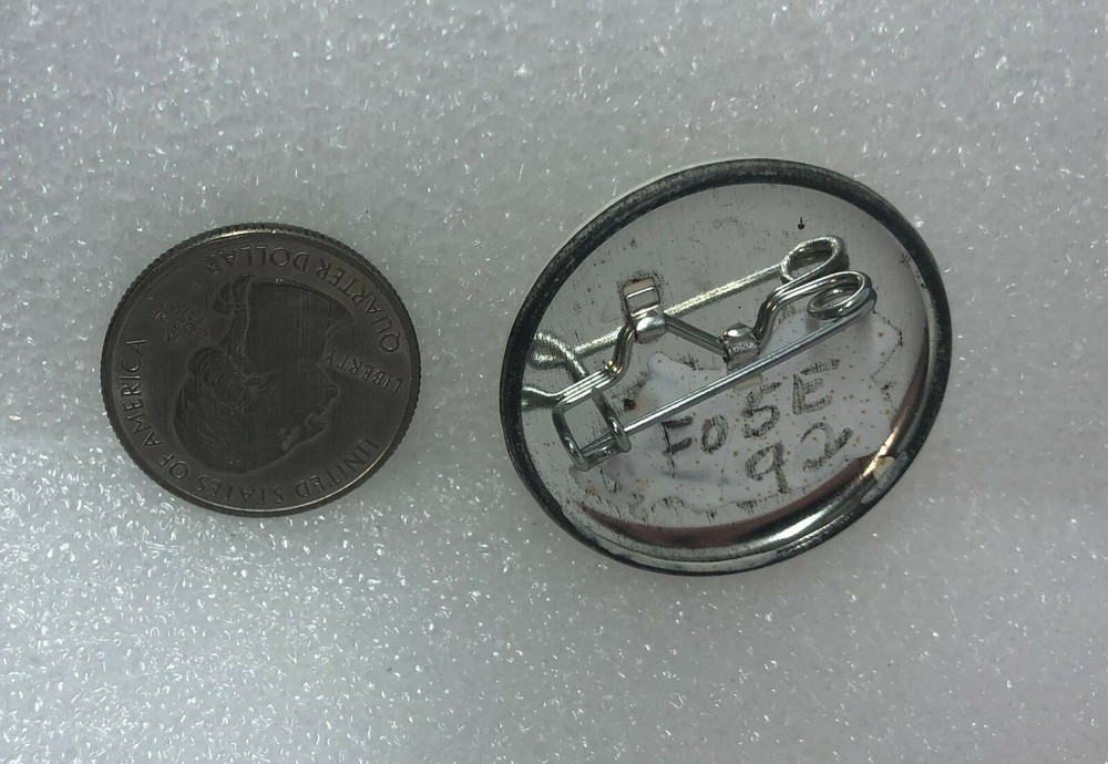 Logitech Advertising Pin