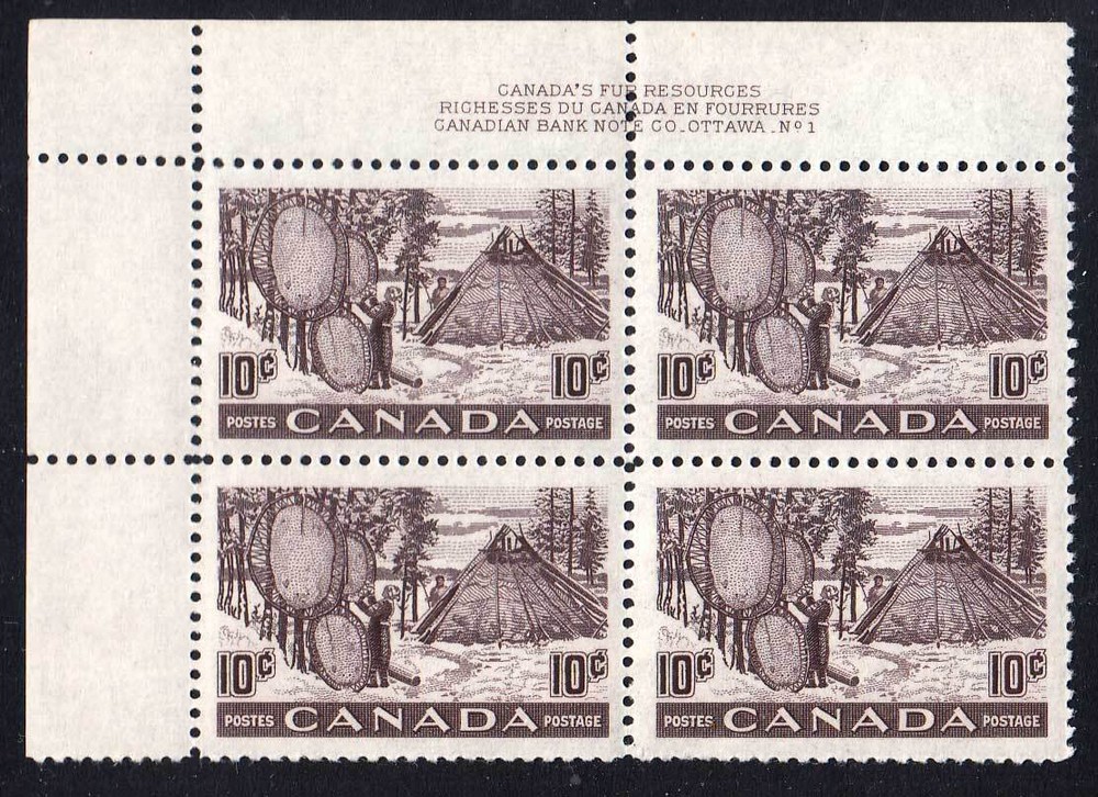 Canada Scott 301 Mint never hinged.