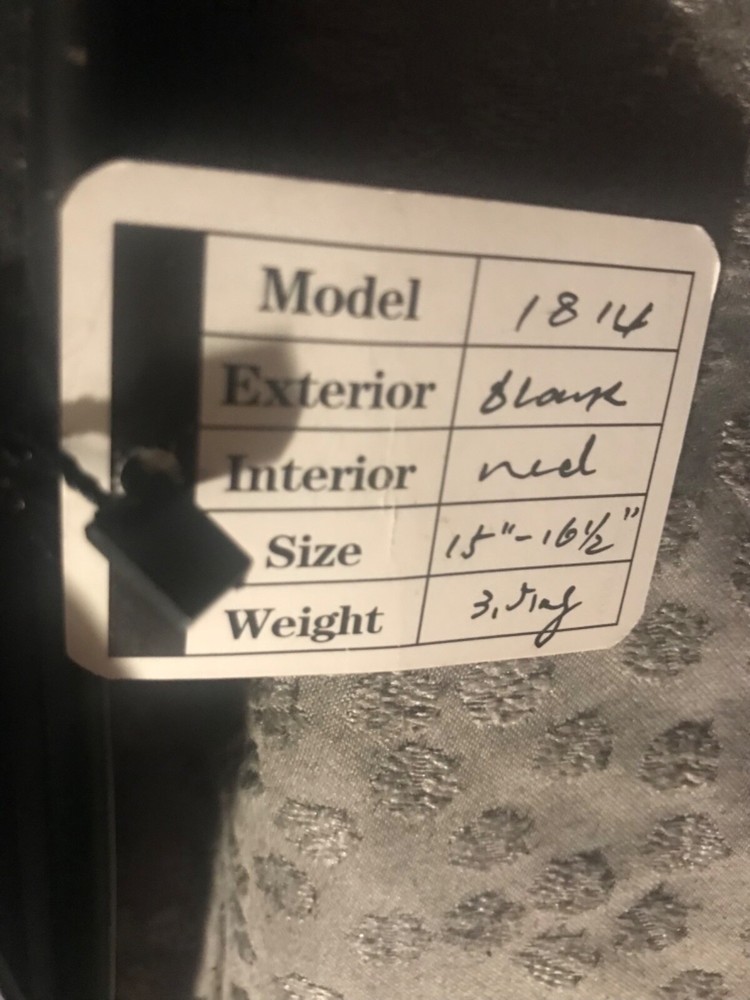 Never used viola, case and bows