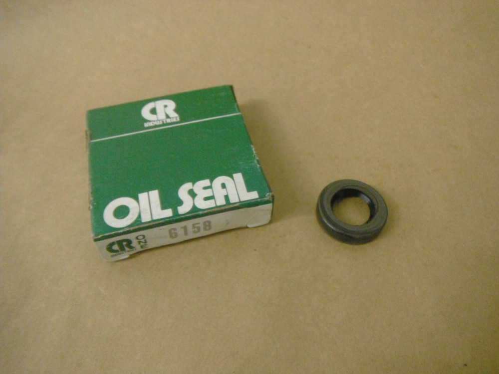 CHICAGO RAWHIDE SEAL 6158