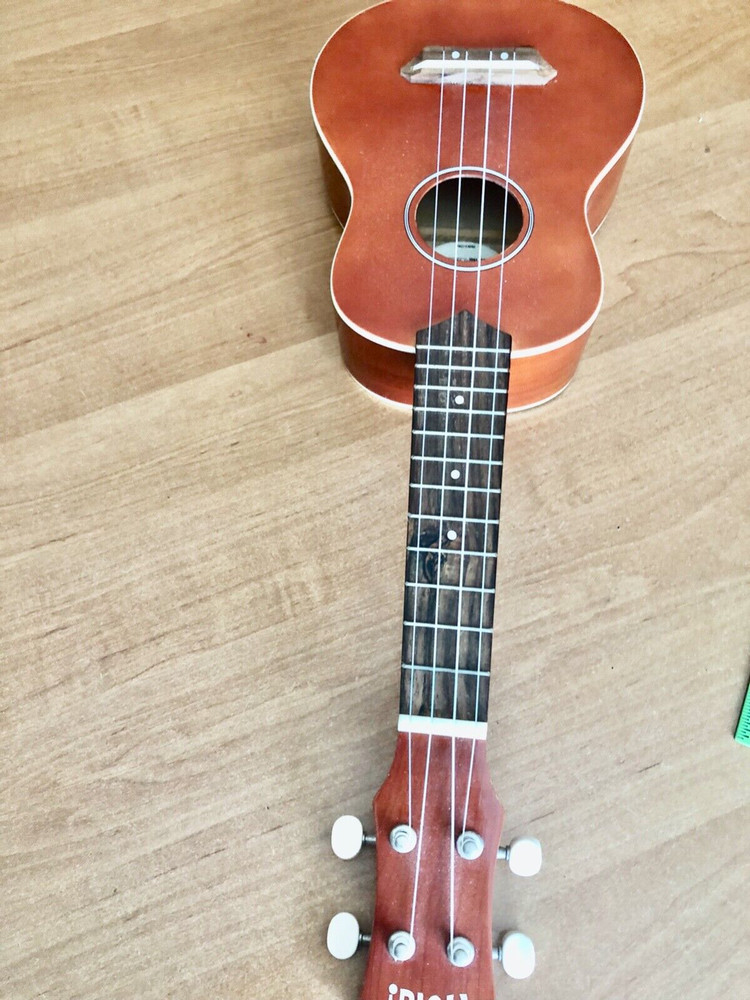 21” Hola! Ukulele Mahogany Model HM-21MG