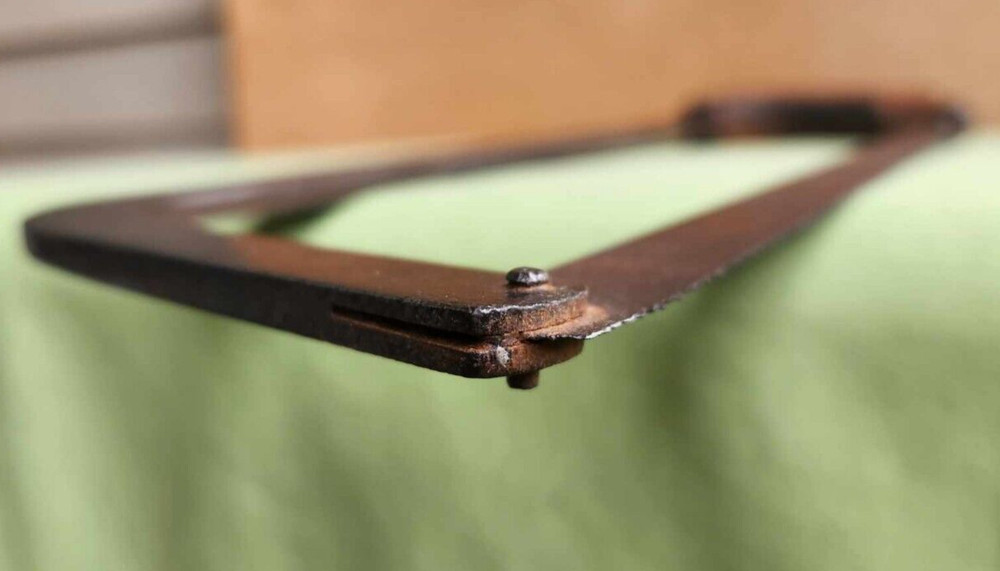 Sheffield No. 77 Meat Saw