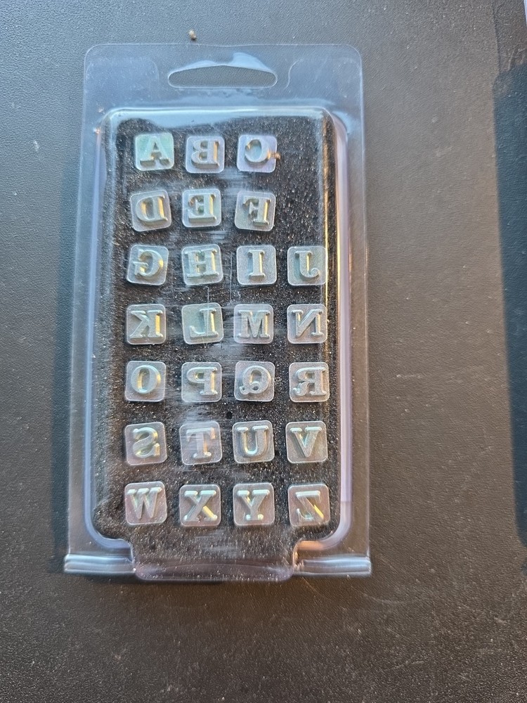 leather stamp sets lot