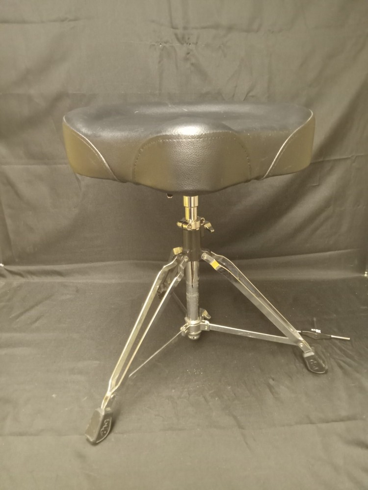 DW CP S120 Tractor Style Adjustable Drum Throne