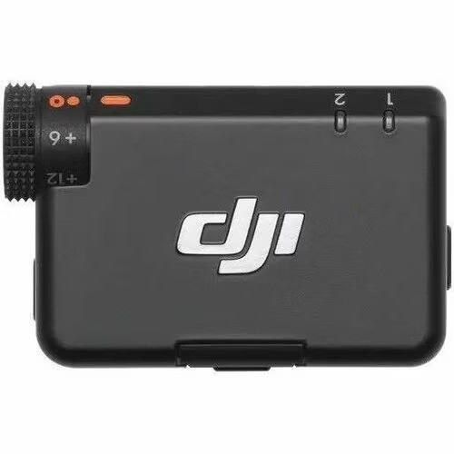 DJI Mic Mini (2 TX + 1 RX + Charging Case)