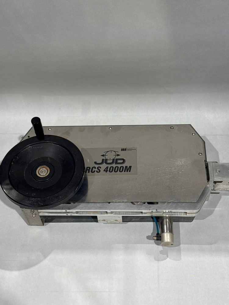 JUD RCS4000M Robotic Cable Stripper / Wire Processing Machine