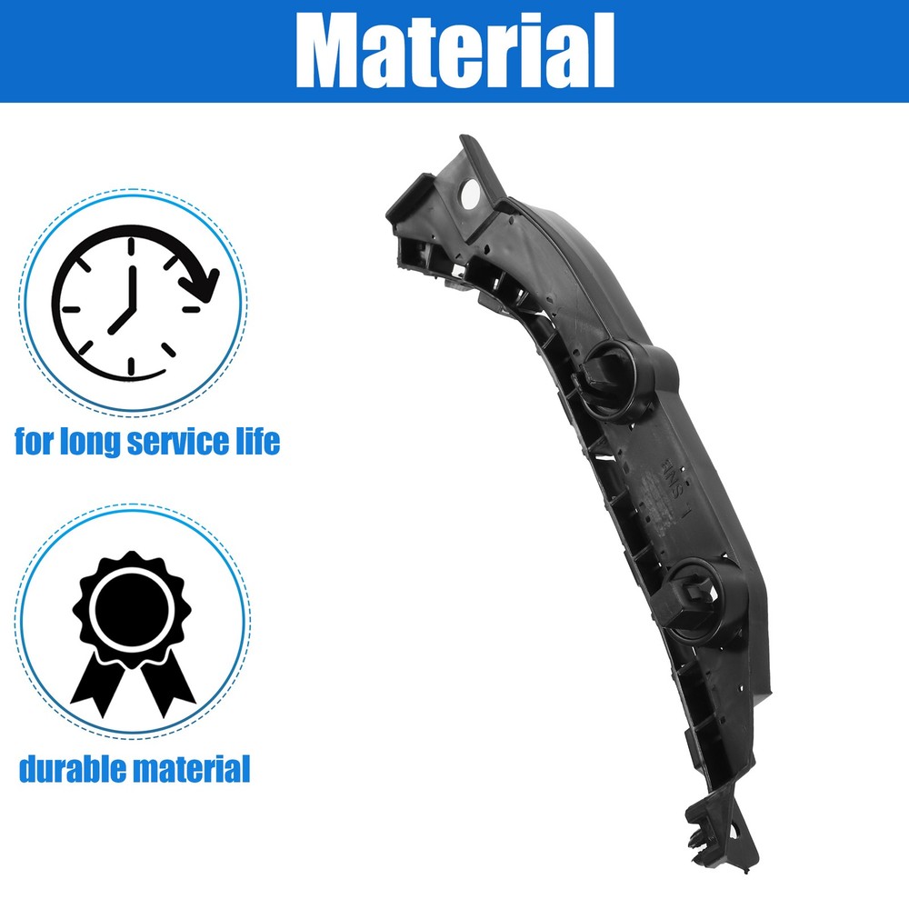 Left Side Front Bumper Mounting Support Bracket for Honda Civic 2005-2011