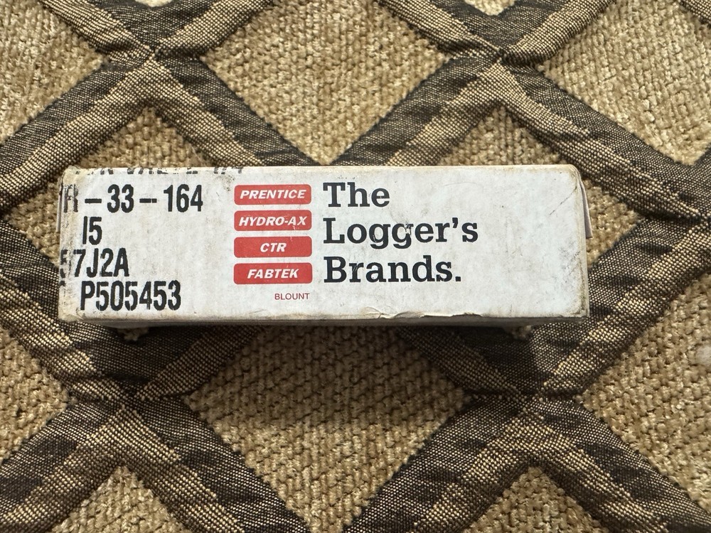 New CTR Check Valve. Part # CTR-33-164