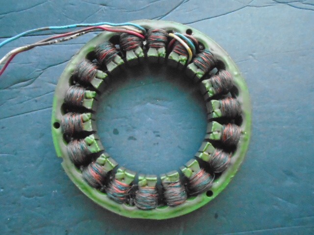 HUNTER ORIGINAL 36'' CEILING FAN REPLACEMENT COIL MODEL 22370