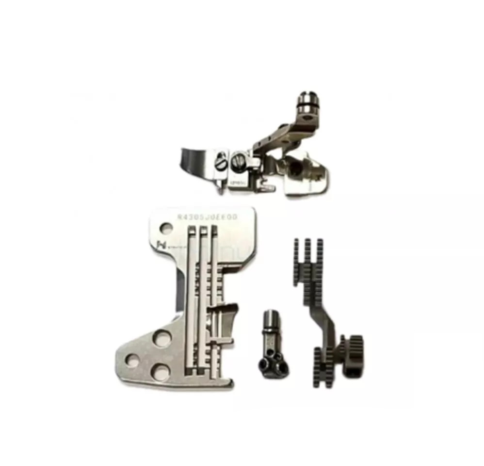 Gauge Set 4 Thread Juki Overlock Machine MO-6714