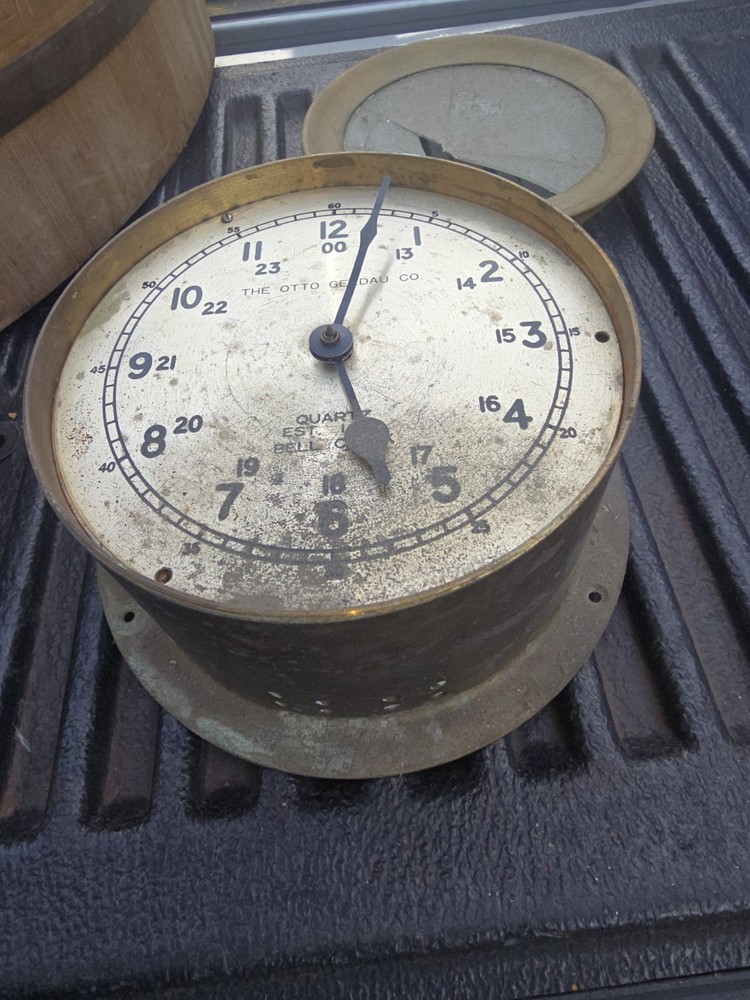 Ships' Clock