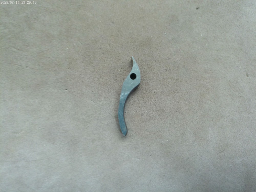 Ruger Blackhawk Old Model revolver trigger