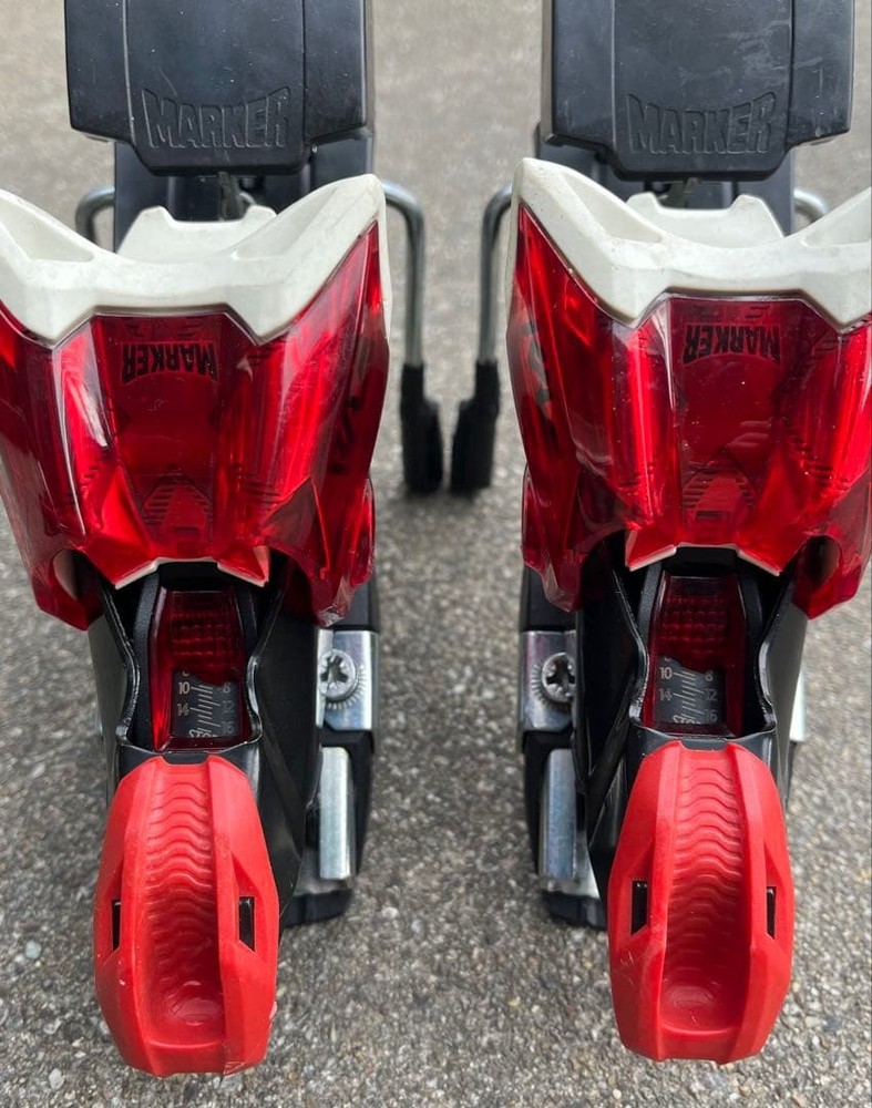 Marker XCELL 16 Marker XCELL 16 Ski Binding