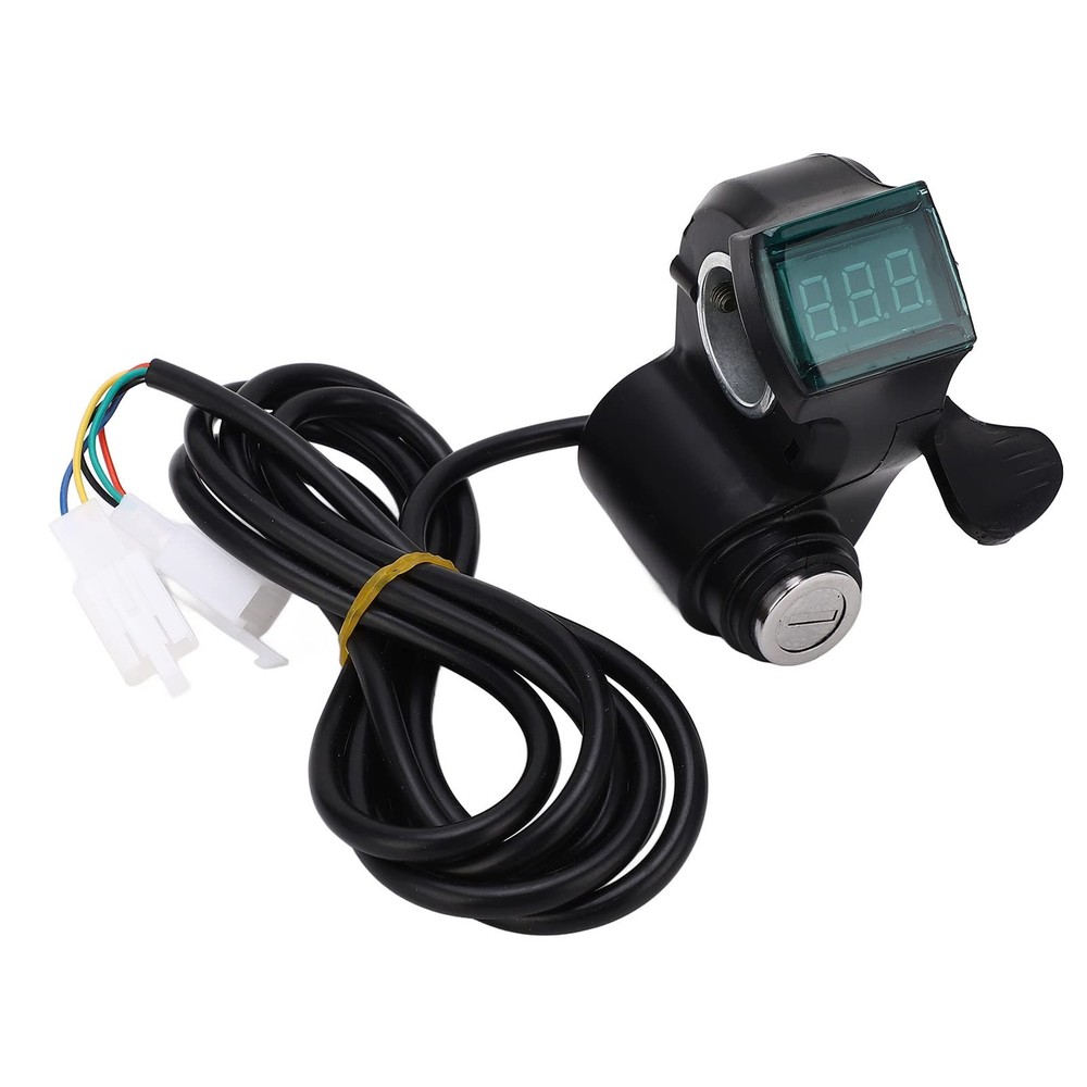 Controller Kit, Stable Speed 36V 800W Brush Motor Controller Easy Installatio...