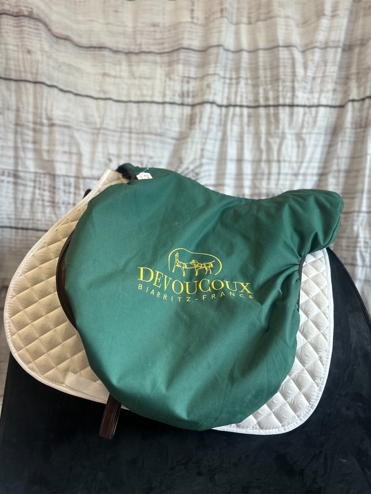 17" Devoucoux Socoa (2014)