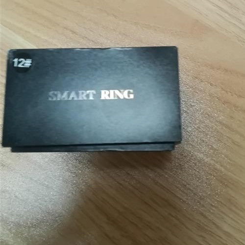 Milavan ring 2.0 size 12