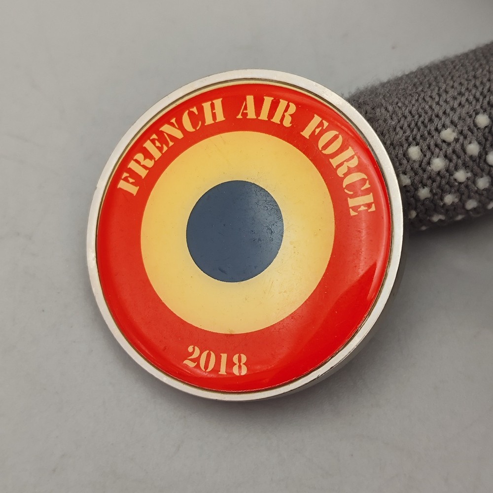 French Air Force Pegase 2018 Challenge Coin