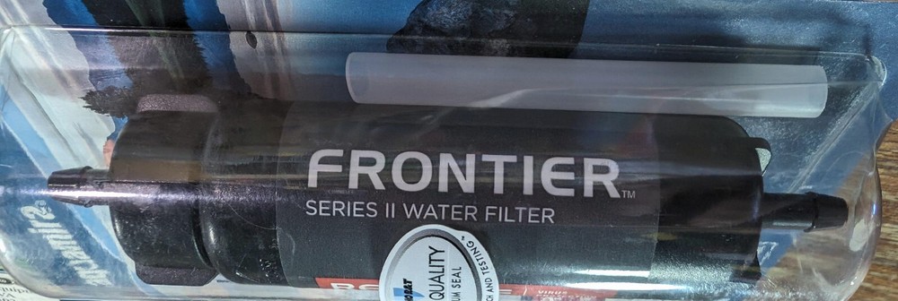 AQUAMIRA FRONTIER REPLACEMENT FILTER RED LINE