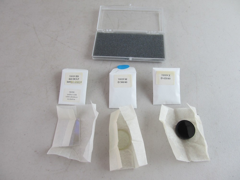 Chroma 31019 GFP Filter Set