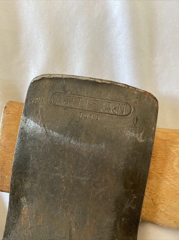 Artisan Axe T015 With Wooden Handle 36”