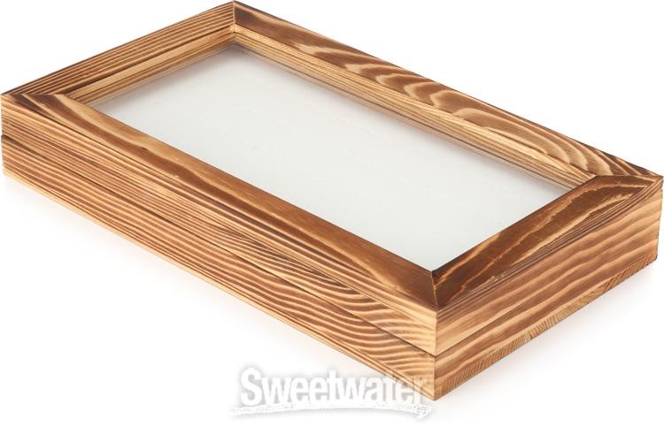 Gravity Picks Pick Display Case - 30-count, Empty