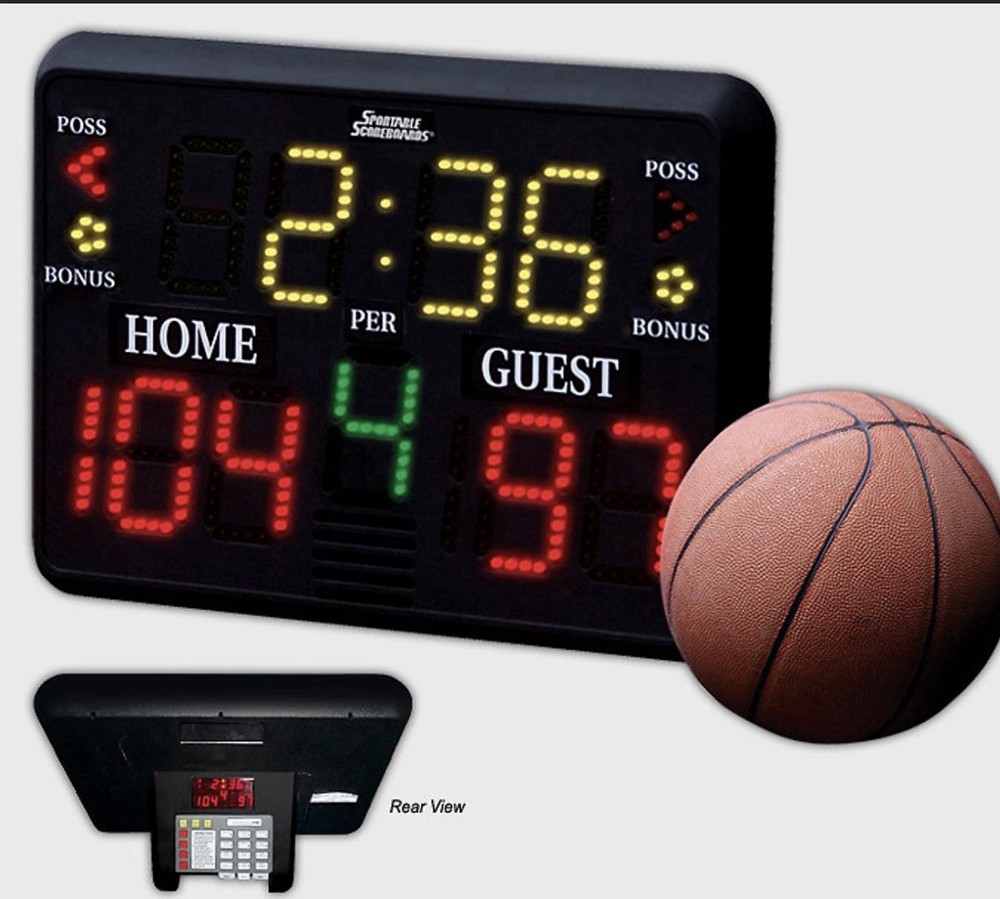 Sportstable Scoreboard