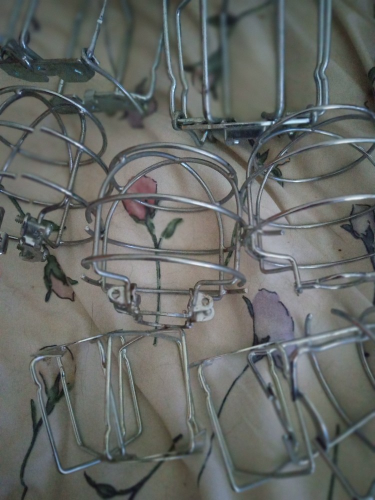 21 Misc FIRE SPRINKLER HEAD GUARDS