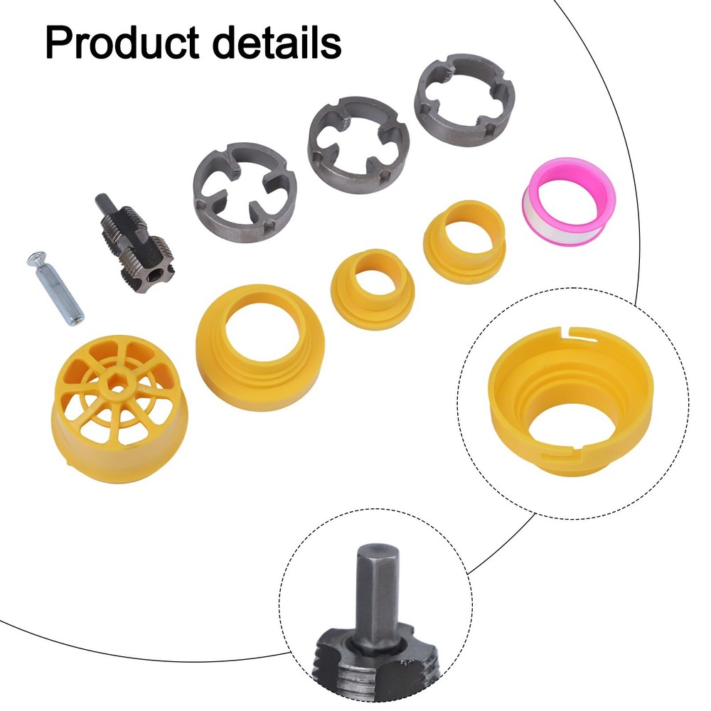 Diverse Application Electric Hole Opener with Robust Construction Materials