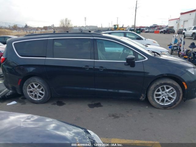 LEFT BLK ROCKER PANEL MOULDING OEM 2017 CHRYSLER PACIFICA