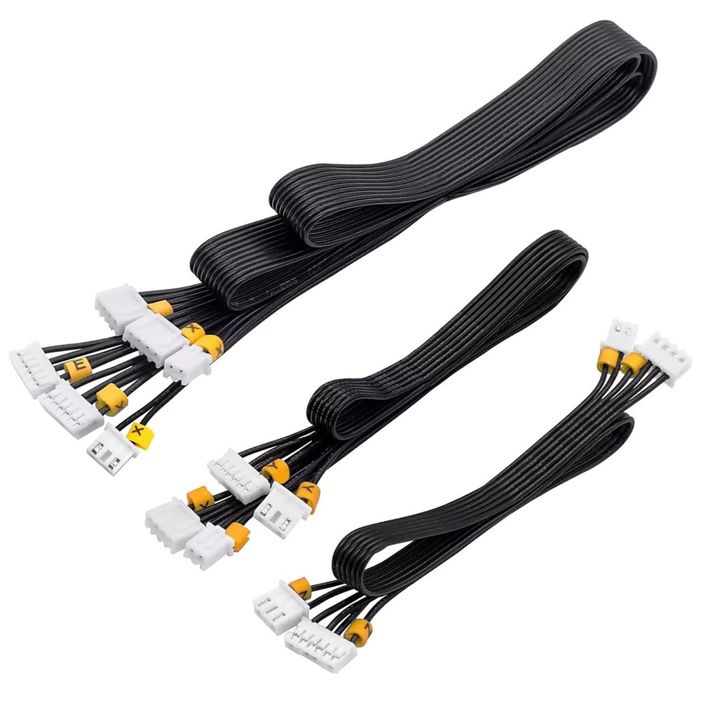 3PCS 3D Printer X & Y & Z Endstop Accessory Cables Line For Ender 3/Ender 3X