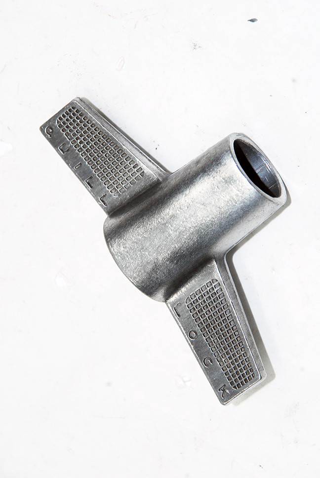 ShopSmith Mark V Quill Lock (Handle ONLY) - See photos - Cleaned