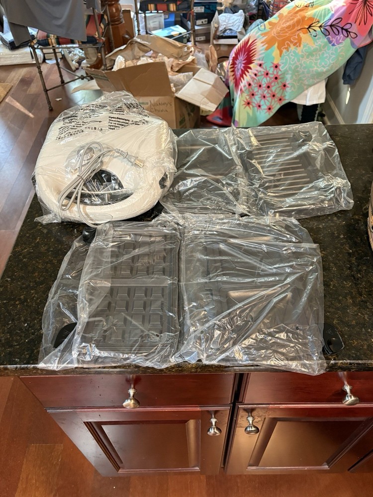 Phillips 3-1 HD2420 Grill