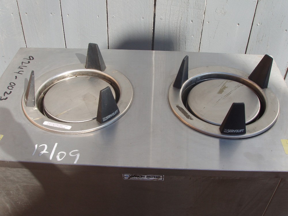 SERVOLIFT 2AT6 MOBILE PLATE DISPENSER