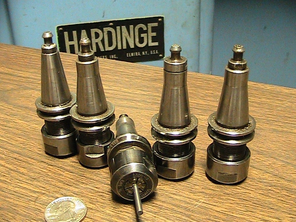 Schaublin ER16 Collet Chuck