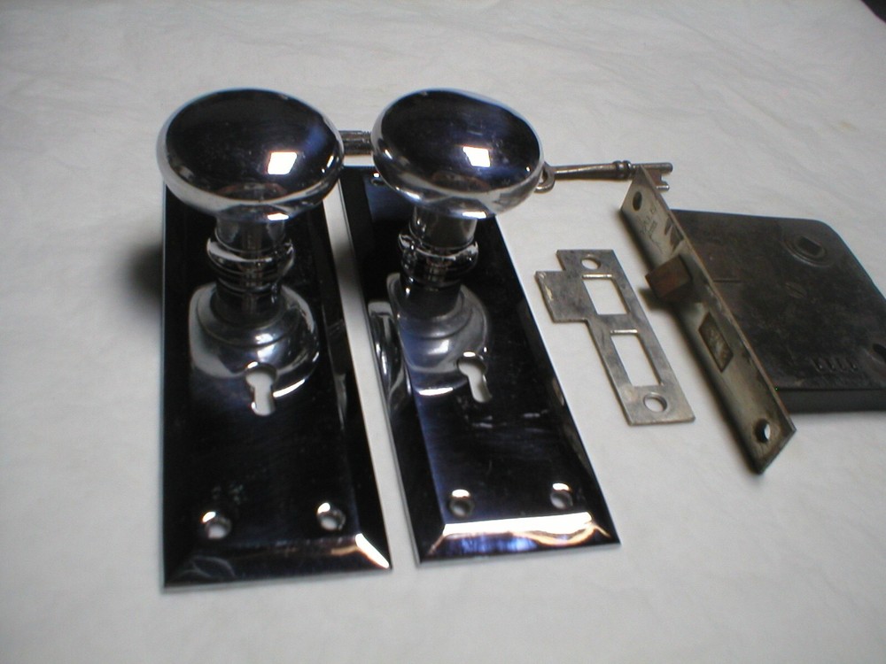 Antique Door Hardware