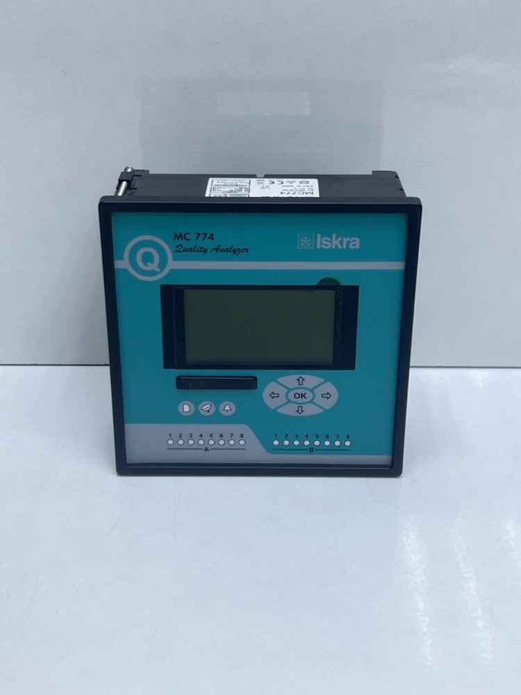 ISKRA MC 774 QUALITY ANALYZER