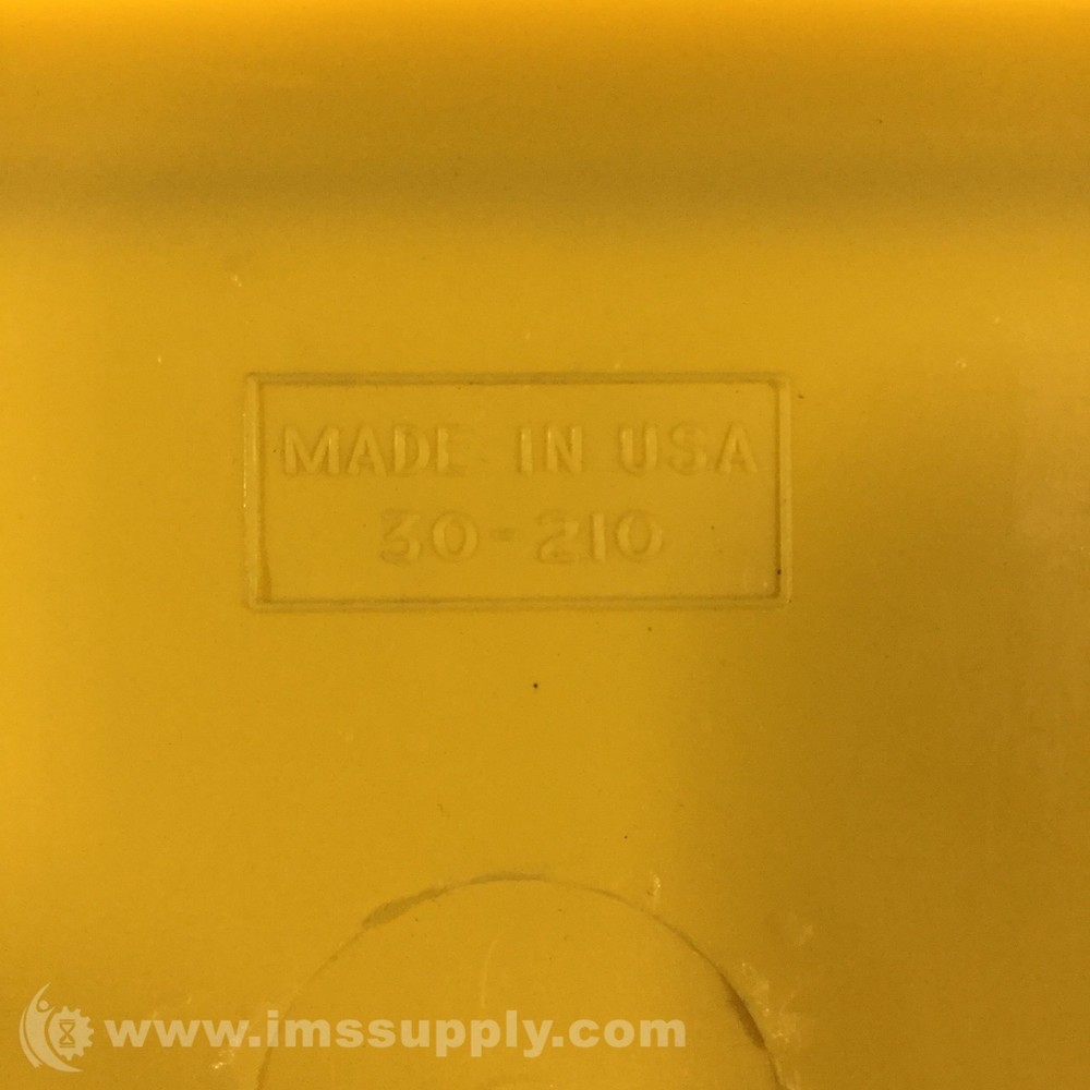 Linbins 30-210 Yellow Storage Bin USIP