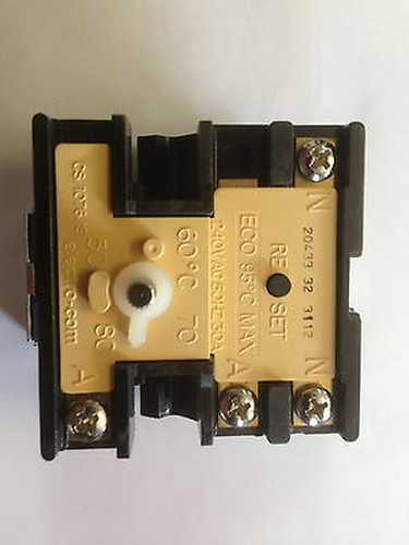 GENUINE RHEEM DUX AQUAMAX RINNAI APRICUS ELECTRIC HOT WATER HEATER THERMOSTAT