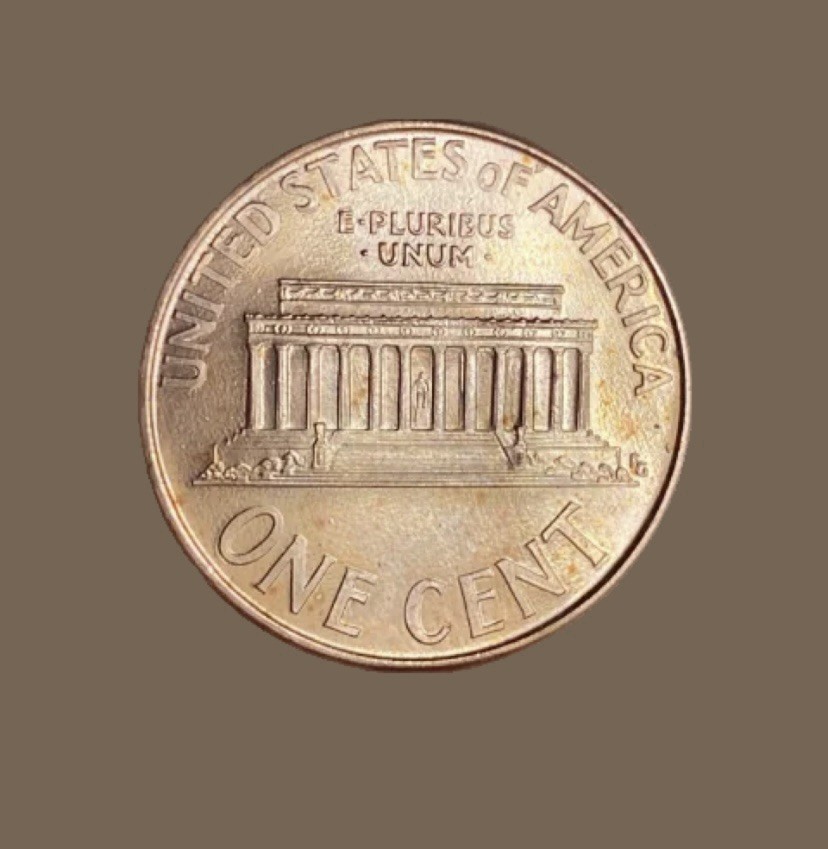1995 D Obverse Die clash