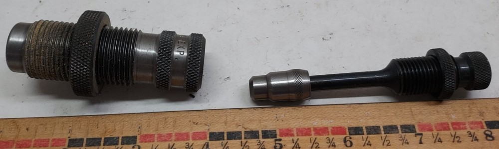 Redding 45 ACP Full Length Reloading Die Set