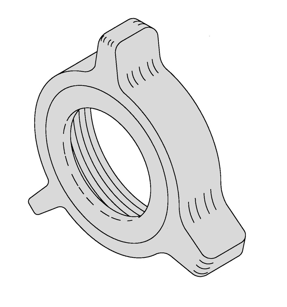 GRINDER RING -32