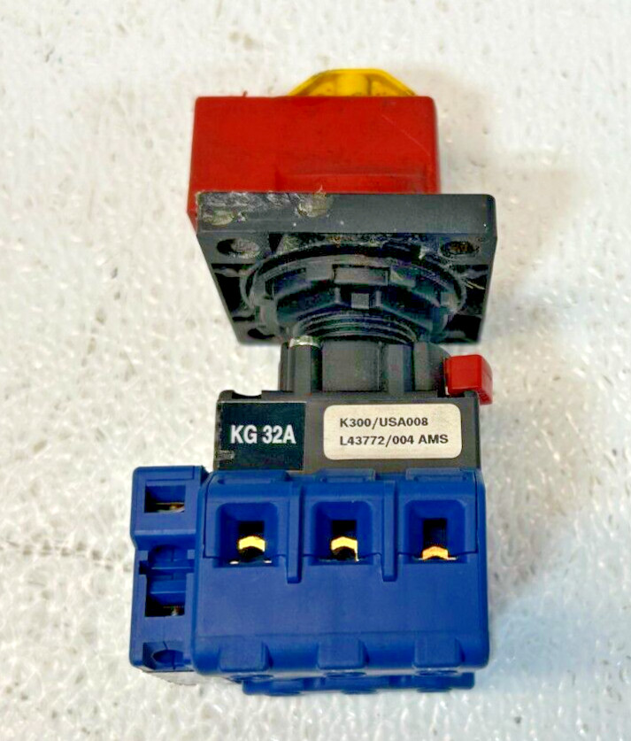 Kraus & Naimer H010/A11-E Mennekes Switch