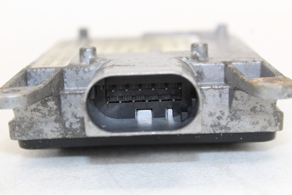2012-2015 AUDI A7 REAR LEFT DRIVER SIDE BLIND SPOT RADAR SENSOR MODULE #6694