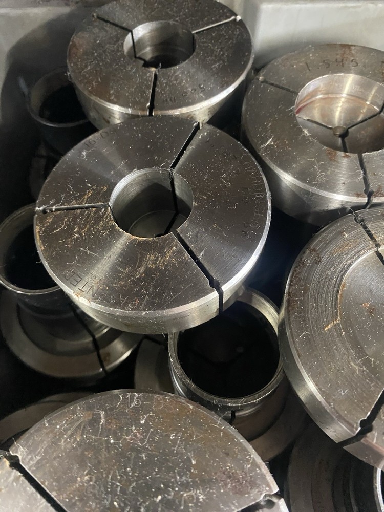 Hardinge 16-ds Emergency Collets Pick A Size