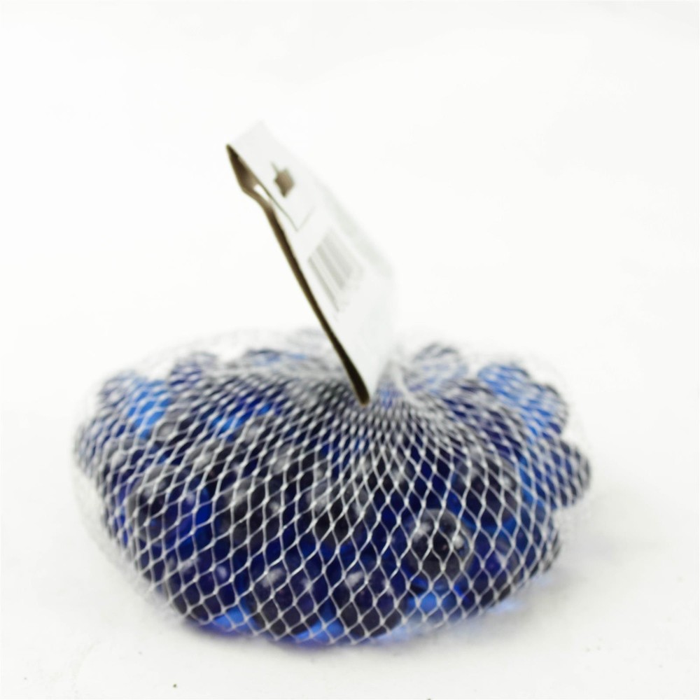 Marbles For Decor Accent Dark Blue
