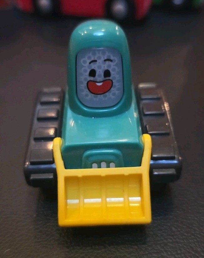 VTech Go Go Cory Carson Timmy Bulldozer