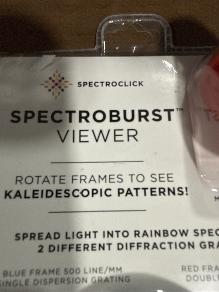 Spectroburst Viewer by Spectroclick
