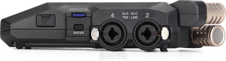 Zoom H6essential Handheld Recorder